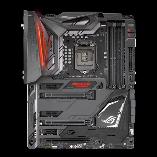 MAINBOARD ASUS ROG MAXIMUS IX CODE Socket LGA1151 (318MT)